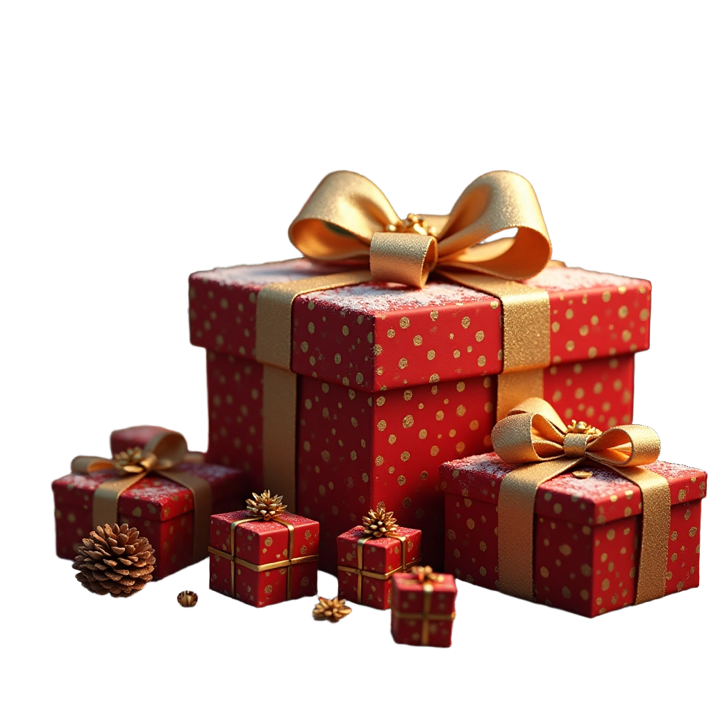 Festive Gift Boxes